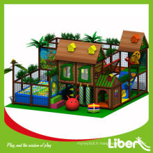 Terrain de jeux intérieur pour enfants Soft Jungle à vendre au Myanmar LE.T5.312.060